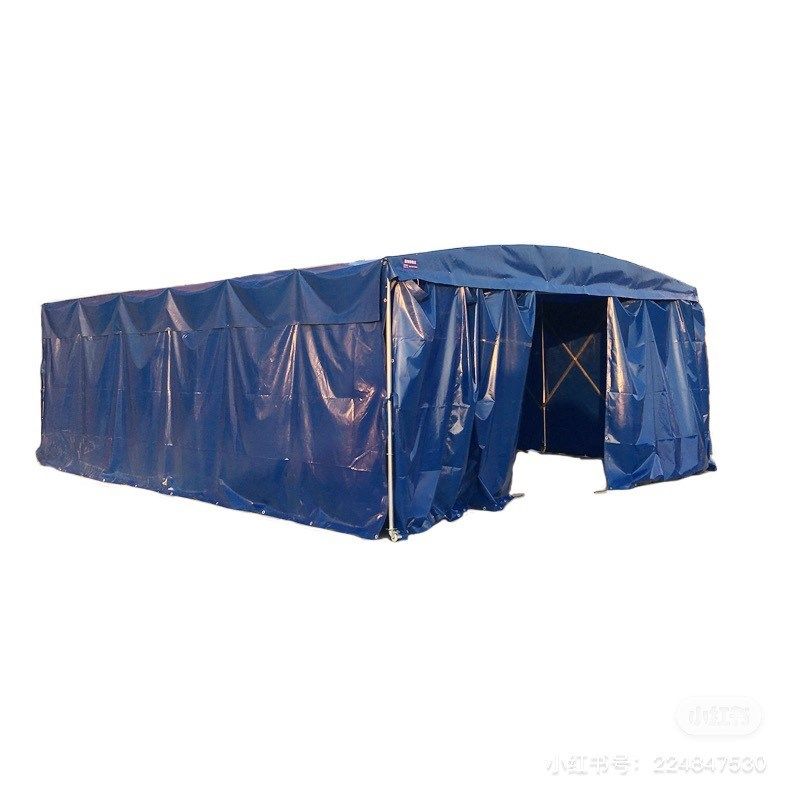 户外可移动仓库j推拉雨篷大型仓储伸缩式遮雨棚简易活动仓库收缩,户外/登山/野营/旅行用品,遮阳篷/雨篷/车篷/广告篷,淘宝优惠券,粉丝福利购,淘宝优惠卷