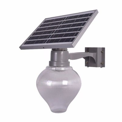 太阳能庭院路灯家用别墅花园户外新农z村感应超亮壁灯Solar light