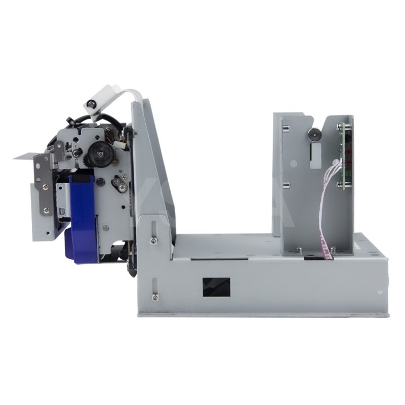 针式打印机 地榜单 车票 卷筒式税票打印 自动切T纸 嵌入式打印机