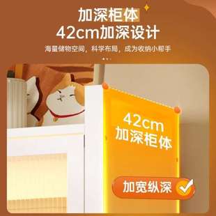 家用钢制书架脚落地铁艺防尘置物架简易儿童书柜客厅收纳储物架