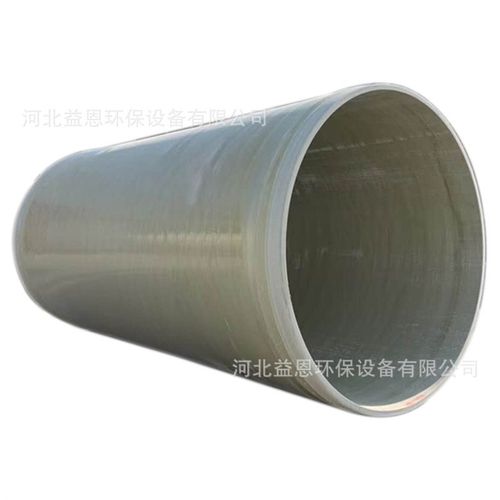 玻璃钢夹砂管道 穿线o排水排污管道 工艺通风管道压力化工除臭管