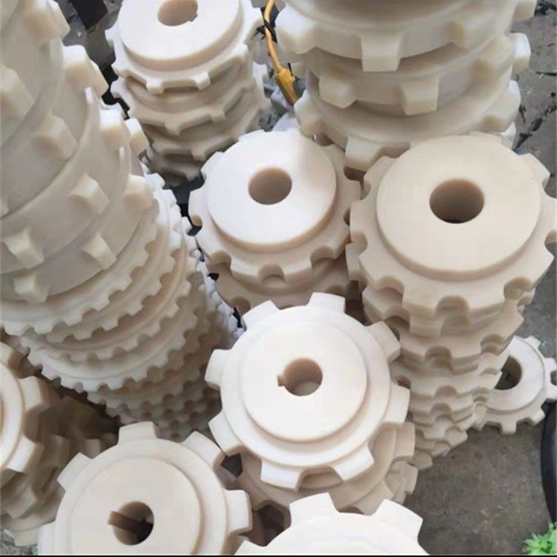 尼龙齿轮a 多规格pa66尼龙异形件 MC尼龙件 含油尼龙齿轮尼龙制品,橡塑材料及制品,可降解塑料制品,淘宝优惠券,粉丝福利购,淘宝优惠卷