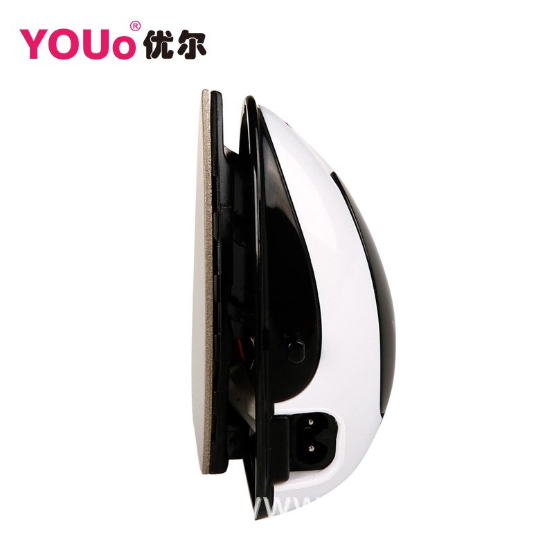 优尔小电熨斗家用小型q迷你宿舍用学生手工便携烫斗小功率V-5