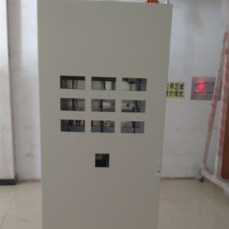 PLC控制柜威图柜 恒压供水现货 除臭H系统配电柜 变频控制柜软起