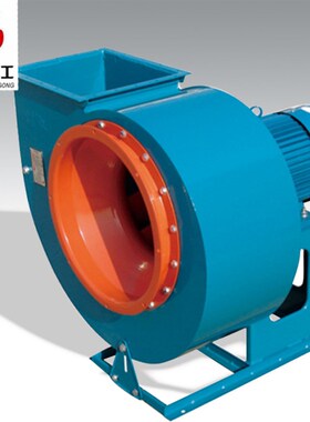 大量供应2.2 knw高温高湿轴流风机 木材烘干干燥设备风机