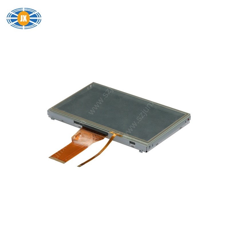 7寸TFT触摸液晶屏 工控A液晶模块 彩色液晶屏 厂家供应