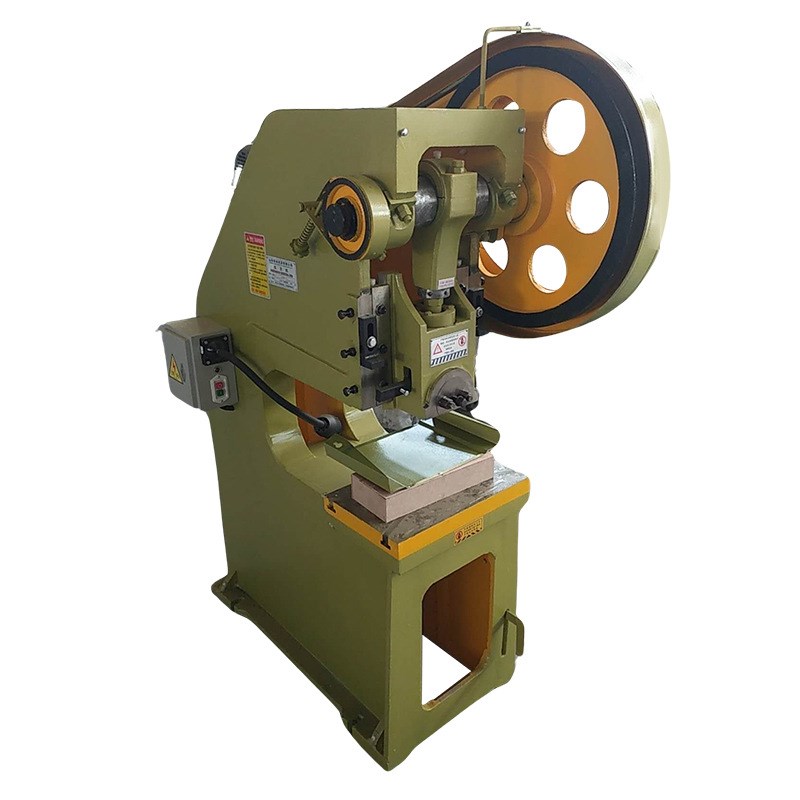 厂家供应JB23-12T冲床 1w6吨25吨机械冲床小型台式标准机械冲压机