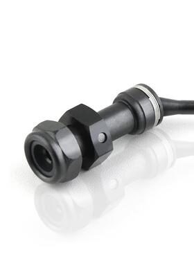 JLB金猎豹1 10电动四驱大脚车配件全新款金属CVD狗骨传动轴EA1061