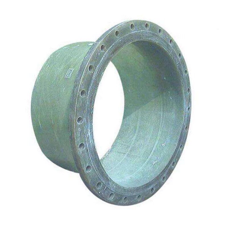 玻璃钢法兰盘三通变径FRP弯头10公斤压K力排水管件玻璃钢蝶阀风阀