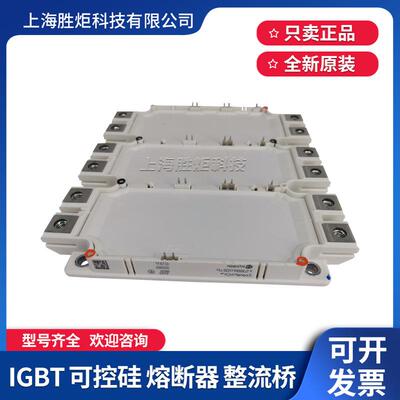 功率可控硅FS300R17KE3 FS225R17OE4P FS300R17OE4P FS450R17OE4P
