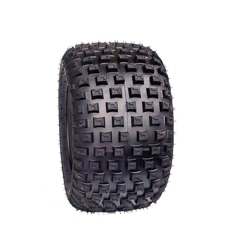 16x8-7寸耐磨型m公路胎 越野胎 ATV四轮越野沙滩卡丁改装车配件