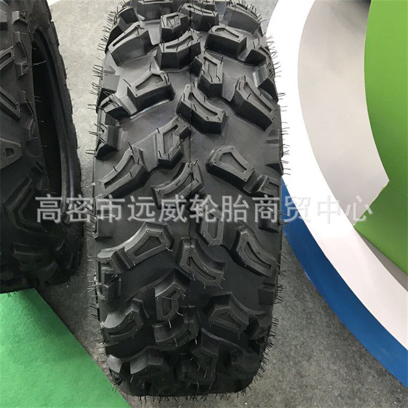 草坪胎沙滩越野摩托车ATV轮胎23r*7-10 18*9.5-8 22*7-10 22*10-1