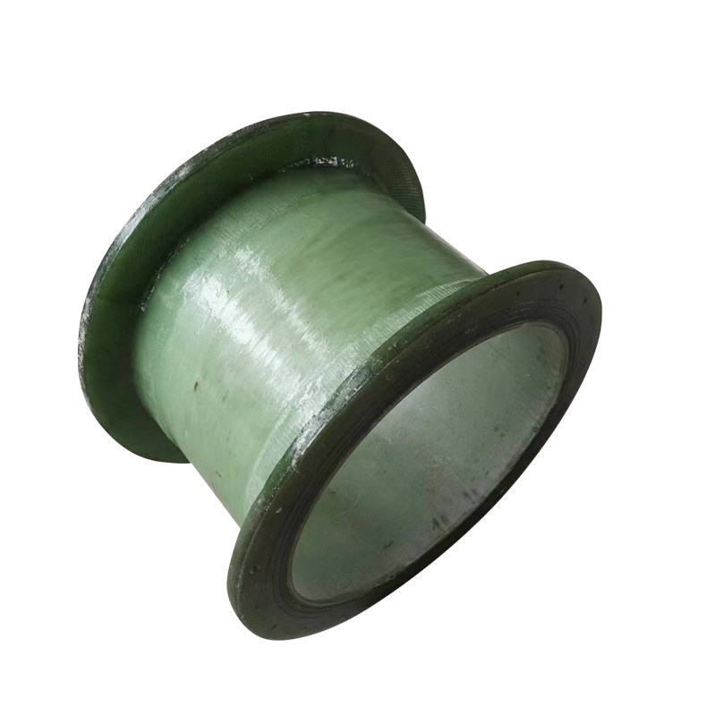 玻璃钢三通f变径弯头90度管道连接件异形管件FRP管件