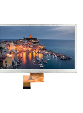 7寸MIPI 高清液晶显示屏1024*600F 30P IPS液晶屏 高清全视角