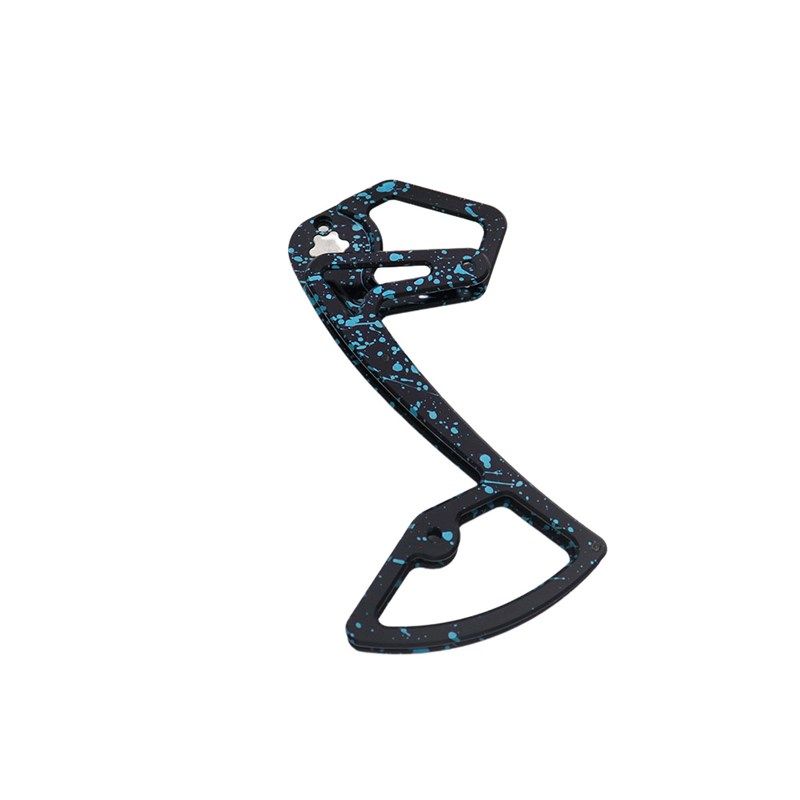 FOR SHIMAN0 DEORE SLX XTzR M8100 9100 12速后拨导板导腿大鸡腿