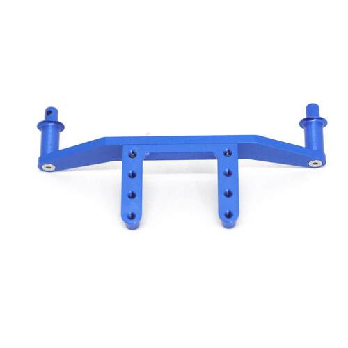Traxxas 1/10 Slash 2WD前后铝车壳柱支架杆金属铝合金配件