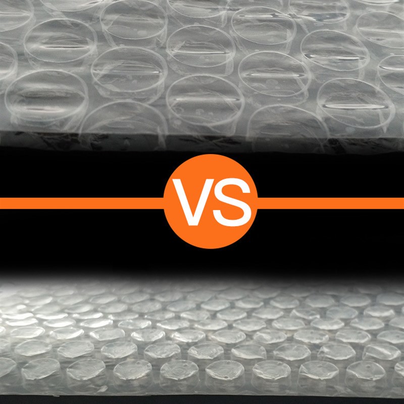 防震抗压气泡膜加厚60cm宽度泡I沫垫打包泡沫卷快递物料