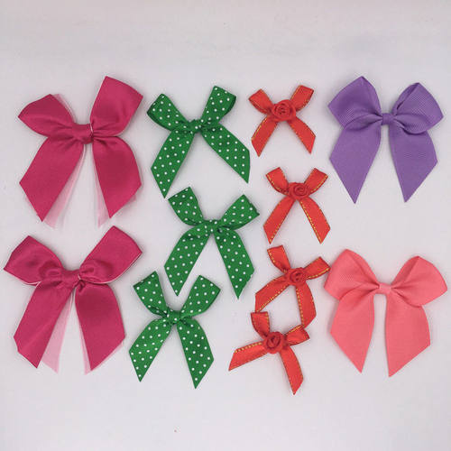 新款儿童手工定制礼服来图设计蝴蝶结公主裙女孩生日派对装备