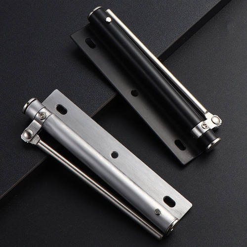 酒店房门不锈钢静音不锈钢闭门器 家用卧室房门关门自动闭合器