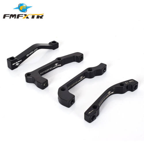 山地自行车碟刹转换座 前后刹器AB柱 公路车碟刹固定支架修补配件