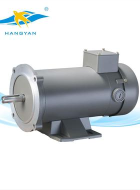 厂家直销永磁直流有刷电机113ZYT90-1/2-1750低转速马达