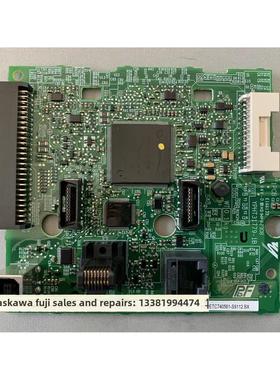 安川变频器H1000系列主板ETC740110-S9002/S9003+端子排ETC740384