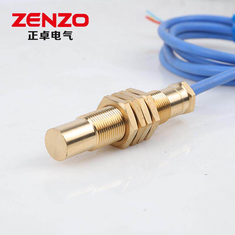 正卓磁性开关kYCX-1接近开关位置传感器矿用永磁限位开关常开常闭