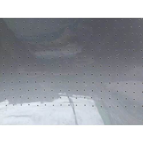 经纬表皮 奥科 爱科 金诚服装切割机胶垫板带孔真空透气垫板PCV板