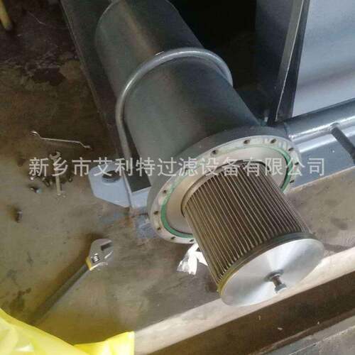 8051-14-02过滤大连冰山LG25氨压缩机组精油滤芯