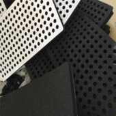 真空吸盘海绵单面自粘胶带真空吸盘吸板海绵防尘 电器汽车密封条