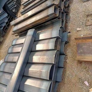 挖机边梁防撞梁小松卡特神钢斗山徐工柳工沃尔沃三一边梁机械配件