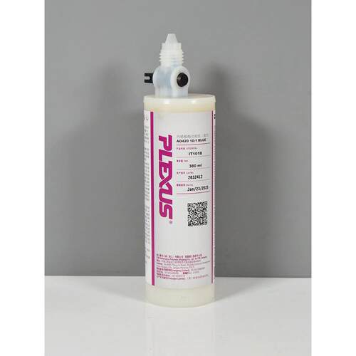 普莱克斯MA830/425/AO420PLEXUS 高强度金属覆合材专用结构胶