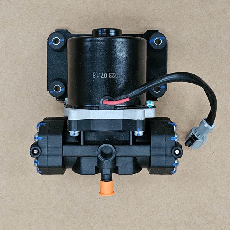 适配鸿日S1PRO雷竞鸿日U8电动车电子煞车助力泵真空助力泵打气泵