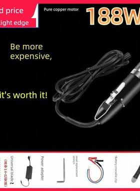 188W速鳞先锋电动刮鱼鳞器升级超强动力商用鱼鳞刨刮鳞器杀鱼机