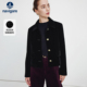 新款 Navigare意大利小帆船翻领短装 单夹克女士2025秋季 复古风外套