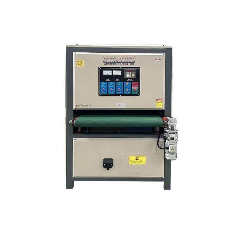 平板磨砂带抛光机不锈钢金属铝板拉丝机激光切割去毛刺机平板磨砂,五金/工具,抛光机/地面抛光机,淘宝优惠券,粉丝福利购,淘宝优惠卷