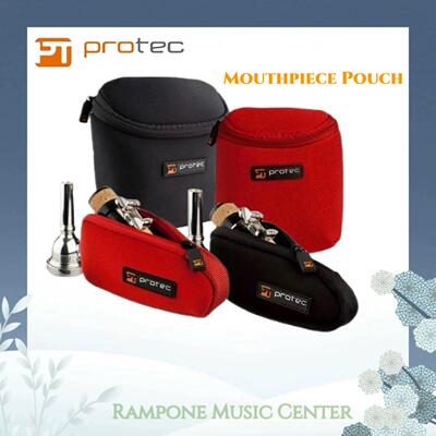 PROTEC普路太萨克斯笛头收纳包单簧管盒子中音高音次中音吹嘴乐器