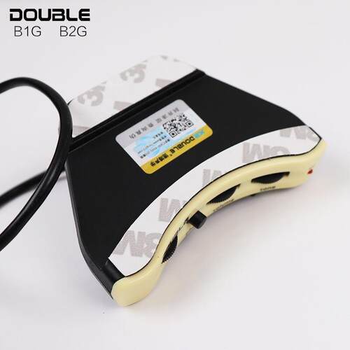 Double德博B1G/B2G压电麦克拾音器民谣木吉他打板民谣吉他拾音器