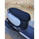 适用于三阳蜂鸟CLBCU125踏板摩托车坐垫套皮防水防晒隔热透气加厚