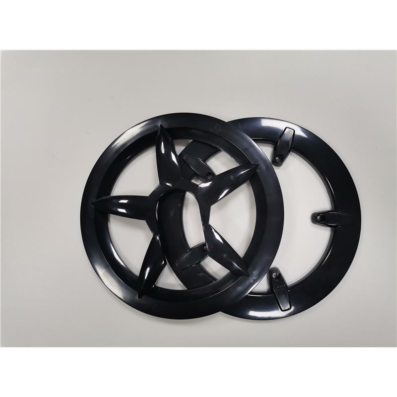 双面护盘集合内外两片折叠车电动自行车小轮车牙盘罩链盘单盘永久