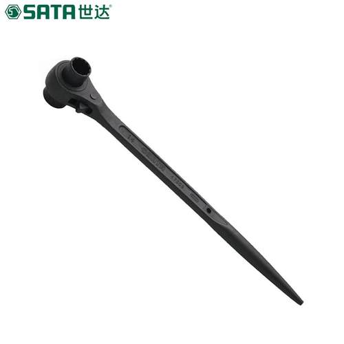 世达双口棘轮扳手 公制47321 47317 21x26mm汽车维修专用