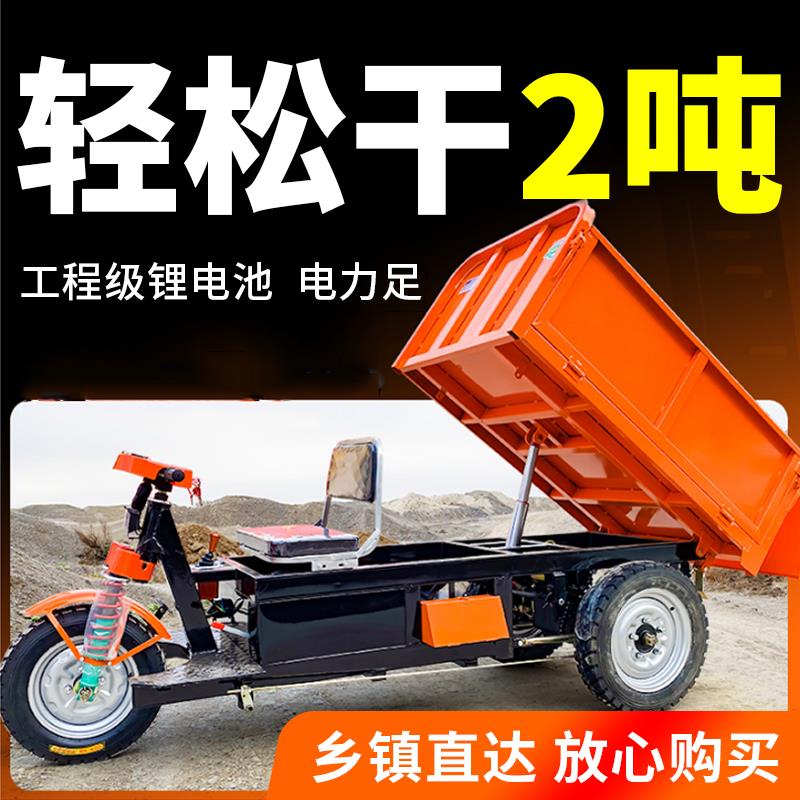 锂电池72v二三轮电动车磷酸铁锂大容量二三四轮快递外卖专用国轩