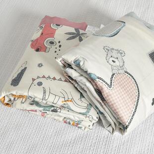 单人夏凉被Tencel™奥地利兰精天丝儿童凉被凉感薄被芯学生被子