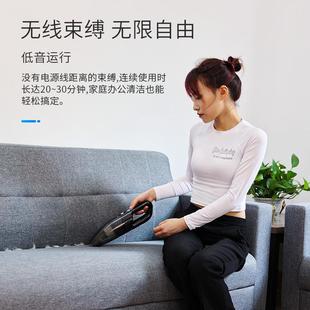 大功率家用品吸尘器 车载吸尘器无线手持小型汽车吸尘器迷你便携式