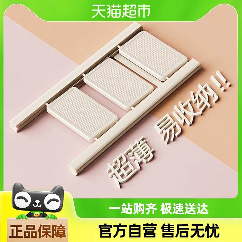 格美居家用梯子加厚多功能人字梯折叠伸缩楼梯三四步小梯凳