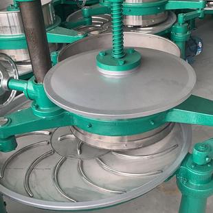 茶叶机加工机械厂家 直供茶叶操捻 小型电动用不家锈钢揉茶机XS-6