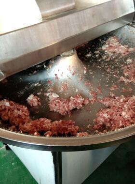 机羊肉斩拌机 香肠拌格 鸡肉肠斩斩LFZ拌机 价优惠