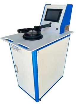 461E全自动纺织透气气试性测ZL-461E仪纺织品气织物透性试验仪数