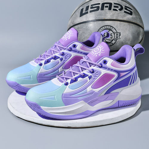 篮球鞋男鞋防滑耐磨减震大童鞋