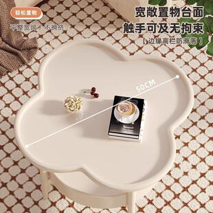 小茶几客厅家用沙发边几边柜简约现代卧室床头桌小型创意阳台桌子